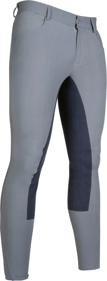 HKM Mens Breeches Sportive Alos Full Seat| Online For Equine
