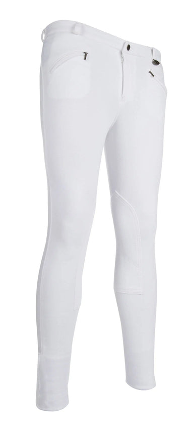 HKM Mens Riding Breeches Basic| Online For Equine