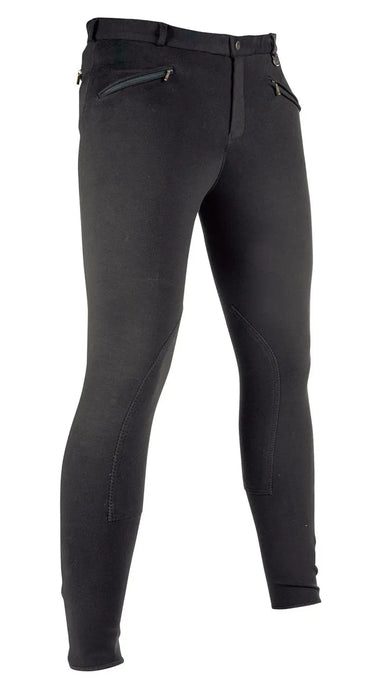 HKM Mens Riding Breeches Basic| Online For Equine