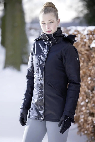 Buy HKM Norwich Waterproof Winter Jacket| Online for Equine