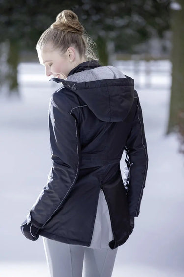 Buy HKM Norwich Waterproof Winter Jacket| Online for Equine