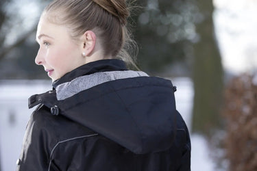 Buy HKM Norwich Waterproof Winter Jacket| Online for Equine