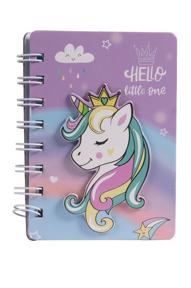 HKM Notebook Mini Unicorn| Online For Equine