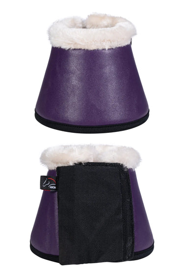 HKM Overreach Boots Comfort Premium Fur| Online For Equine