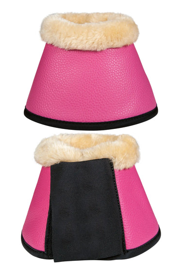 HKM Overreach Boots Comfort Premium Fur| Online For Equine