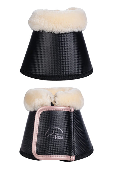 HKM Overreach Boots Rosegold Glamour Style| Online For Equine