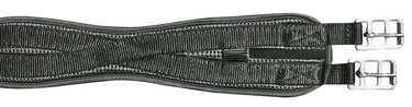 HKM PVC Girth Quilted Elastic| Online For Equine