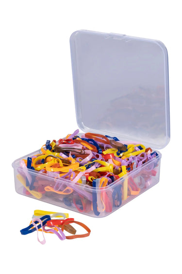 HKM Plaiting Bands Soft Colour| Online For Equine