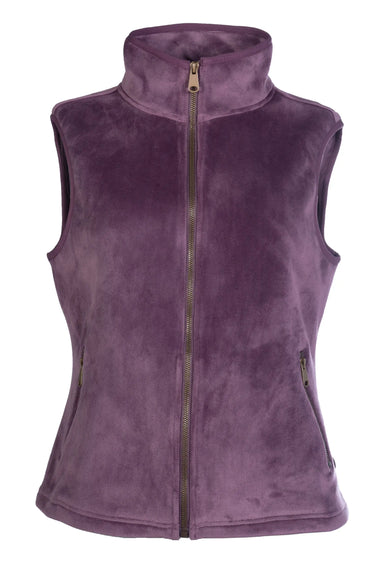 HKM Plush Vest Leana| Online For Equine