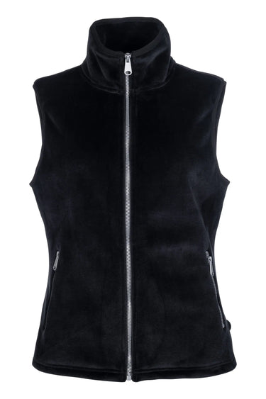 HKM Plush Vest Leana| Online For Equine