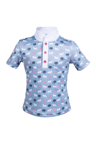 HKM Polo Shirt Bria| Online For Equine
