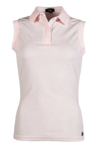 HKM Polo Shirt Catherine Sleeveless| Online For Equine