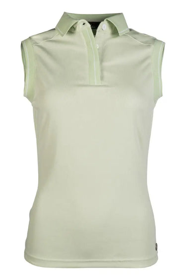 HKM Polo Shirt Catherine Sleeveless| Online For Equine