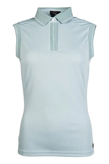 HKM Polo Shirt Catherine Sleeveless| Online For Equine