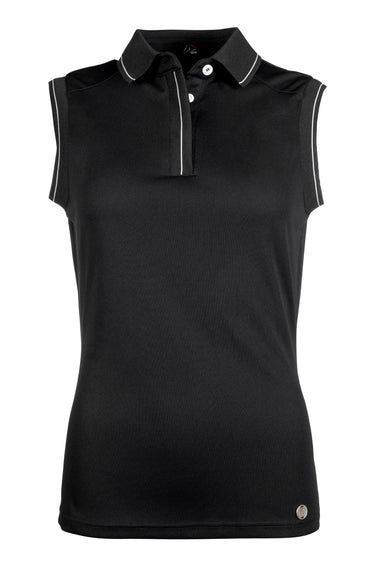 HKM Polo Shirt Catherine Sleeveless| Online For Equine