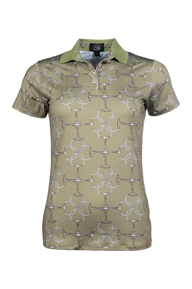 HKM Polo Shirt Edinburgh| Online For Equine