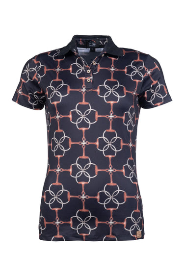 HKM Polo Shirt Edinburgh| Online For Equine