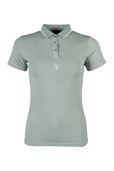 HKM Polo Shirt Limone| Online For Equine