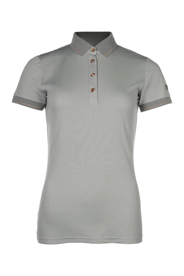 HKM Polo Shirt Rosegold Glamour Style| Online For Equine
