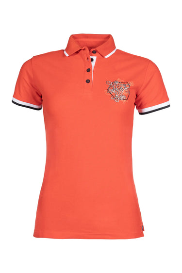 HKM Polo Shirt Savona Style| Online For Equine