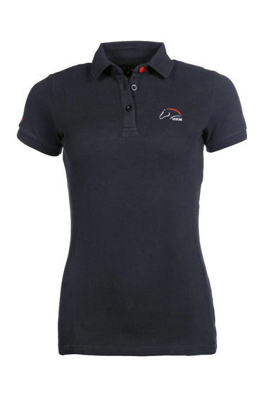HKM Polo Shirt Team Ladies| Online For Equine