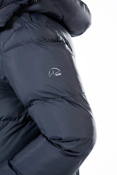 Buy HKM Preston Extra Long Quilted Coat| Online for Equine