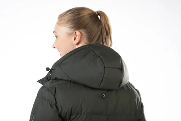 Buy HKM Preston Extra Long Quilted Coat| Online for Equine