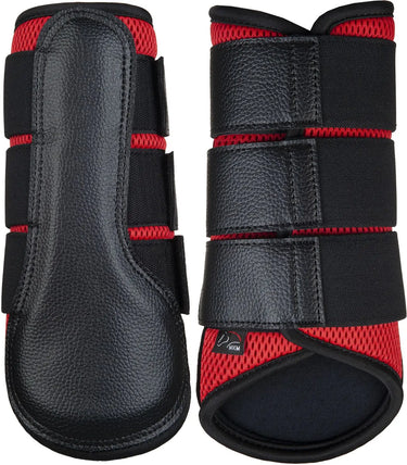 HKM Protection Boots Breath| Online For Equine