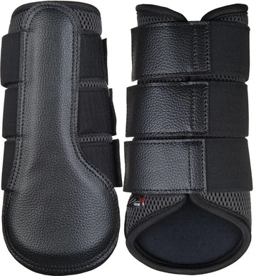 HKM Protection Boots Breath| Online For Equine