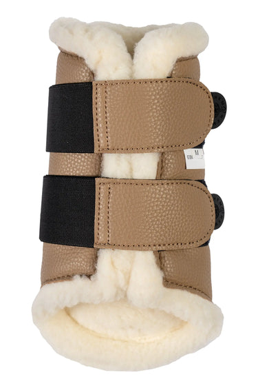 HKM Protection Boots Comfort Premium Fur II| Online For Equine