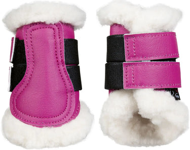 HKM Protection Boots Comfort Shetty| Online For Equine