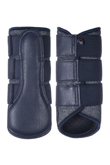 HKM Protection Boots Glitter Mesh Style| Online For Equine