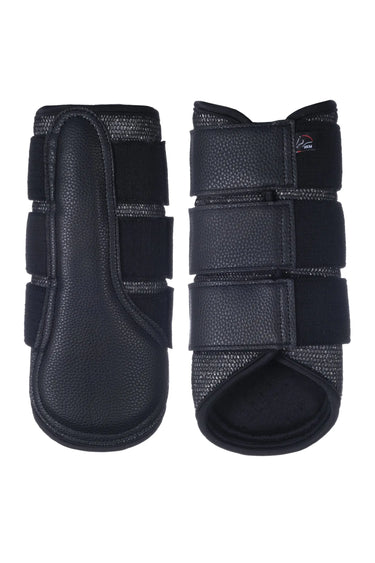 HKM Protection Boots Glitter Mesh Style| Online For Equine