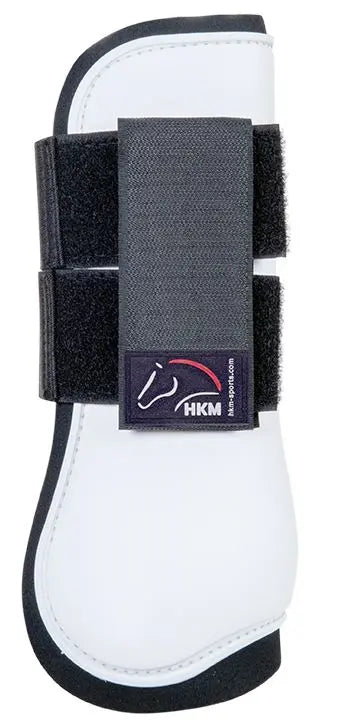 HKM Protection Boots Premium Front Legs| Online For Equine