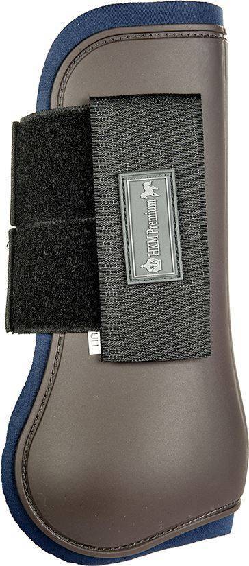 HKM Protection Boots Premium Front Legs| Online For Equine