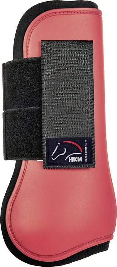 HKM Protection Boots Premium Front Legs| Online For Equine