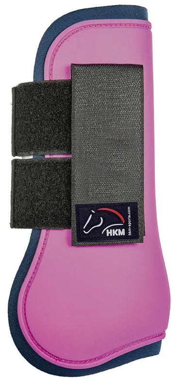 HKM Protection Boots Premium Front Legs| Online For Equine