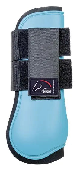 HKM Protection Boots Premium Front Legs| Online For Equine