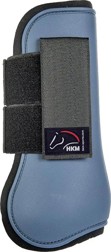 HKM Protection Boots Premium Front Legs| Online For Equine