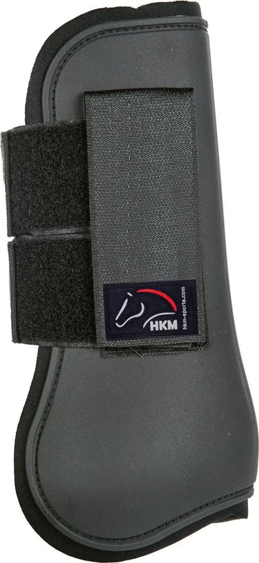 HKM Protection Boots Premium Front Legs| Online For Equine