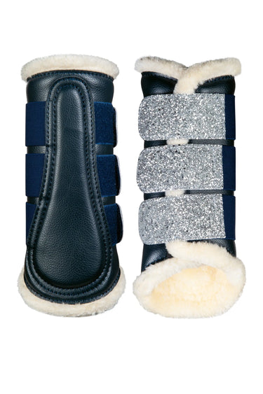 HKM Protection Boots Sparkle| Online For Equine