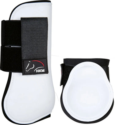 HKM Protection and Feltock Boots Classic Set of 4| Online For Equine