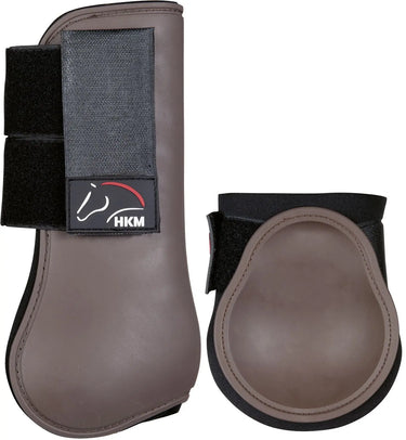 HKM Protection and Feltock Boots Classic Set of 4| Online For Equine