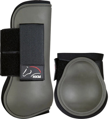 HKM Protection and Feltock Boots Classic Set of 4| Online For Equine