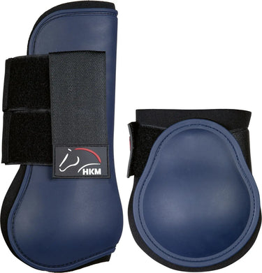 HKM Protection and Feltock Boots Classic Set of 4| Online For Equine