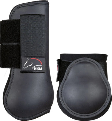 HKM Protection and Feltock Boots Classic Set of 4| Online For Equine