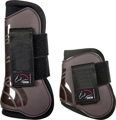 HKM Protection and Fetlock Boots Genua Set of 4| Online For Equine