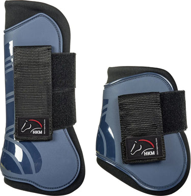 HKM Protection and Fetlock Boots Genua Set of 4| Online For Equine