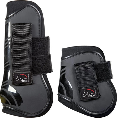 HKM Protection and Fetlock Boots Genua Set of 4| Online For Equine