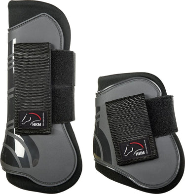 HKM Protection and Fetlock Boots Genua Set of 4| Online For Equine